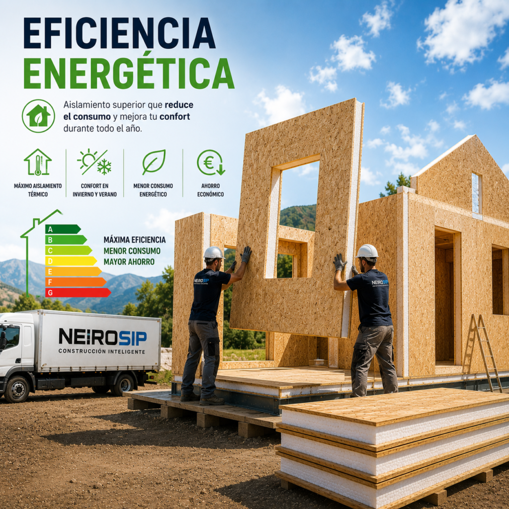 NEIROSIP EFICIENCIA ENERGÉTICA